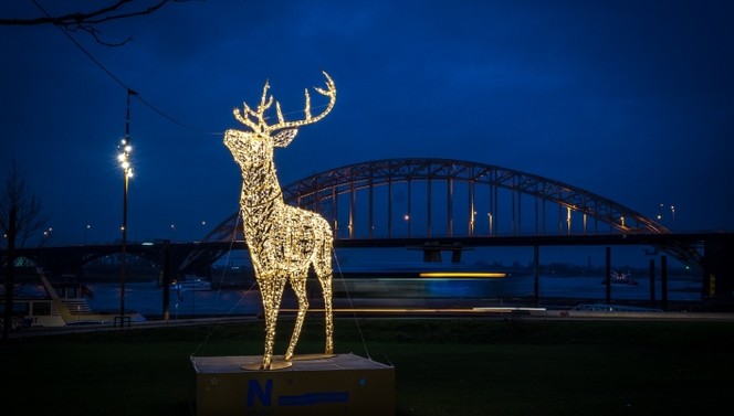 Winter in Nijmegen