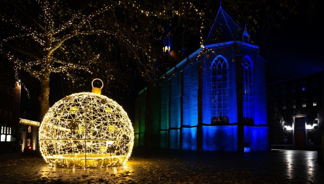 Winter in Nijmegen