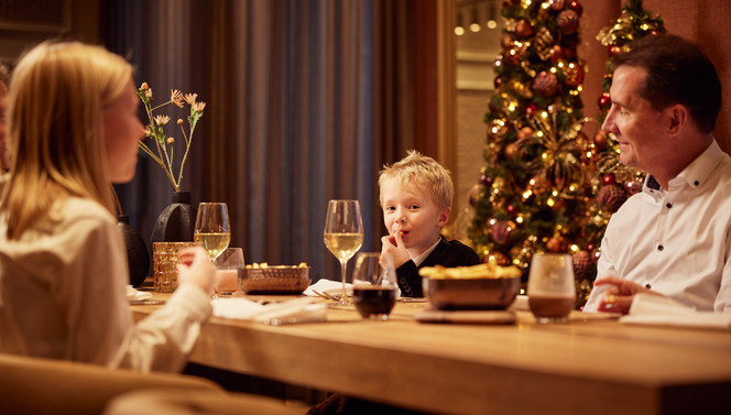 Vier kerst in Van der Valk Hotel Nijmegen-Lent